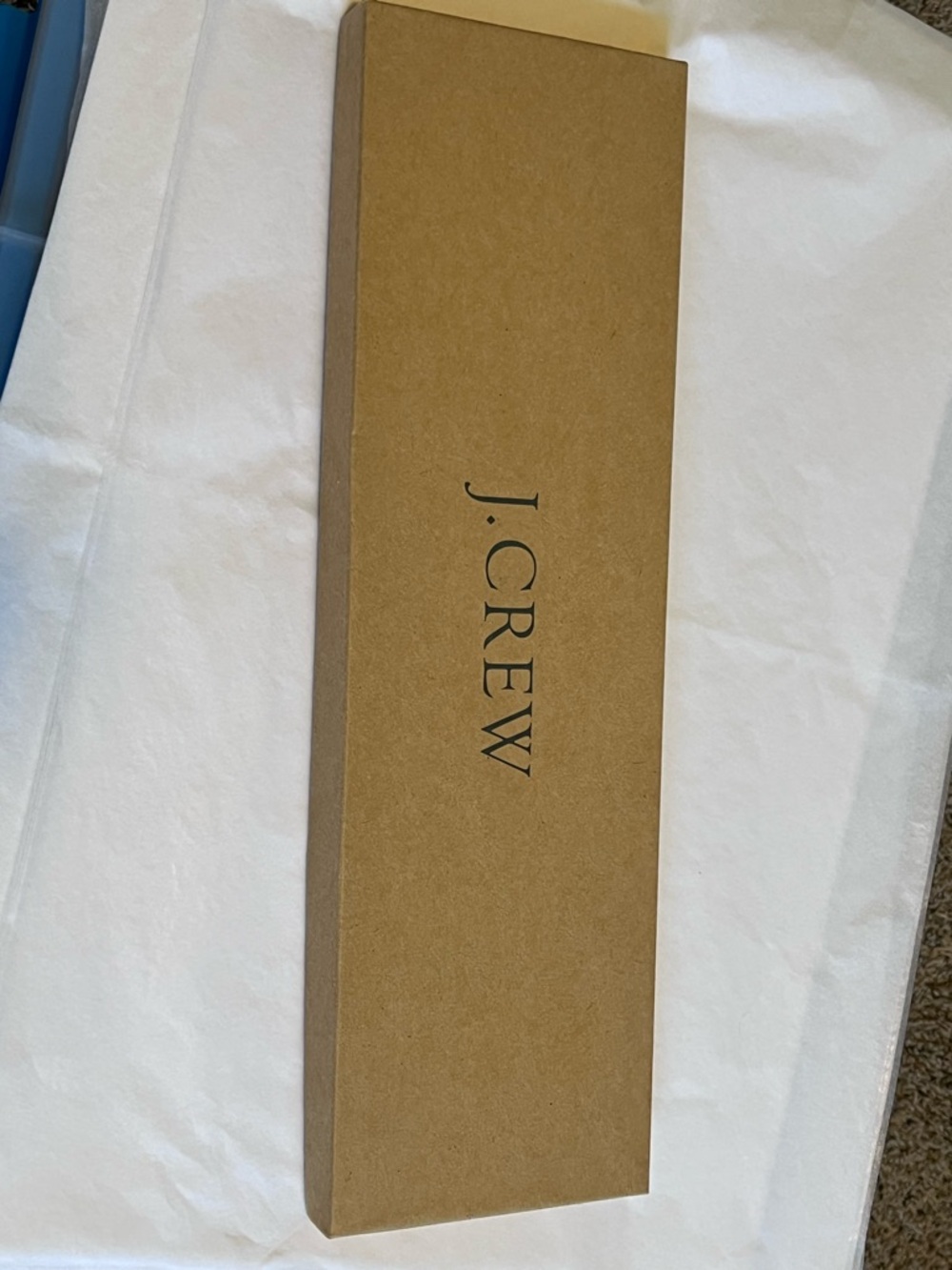J. Crew Beaded Jeweled Sash Belt in Chocolate Brown Velvet with Clear Beads - Picture 8 of 8